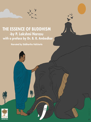 cover image of The Essence of Buddhism